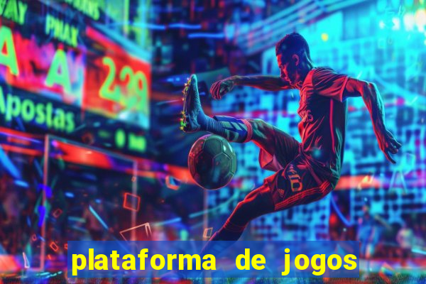 plataforma de jogos de aposta demo